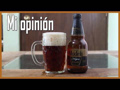 Que Notas De Sabor Tiene La Cerveza Modelo Negra? - Información de la  cerveza