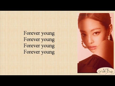 BLACKPINK - Forever Young (Japanese Ver.) Easy Lyrics