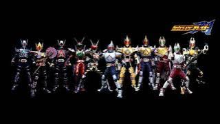 Kamen Rider Blade - Round Zero - Elements - Oliva Rodrigo Theme Song Covers