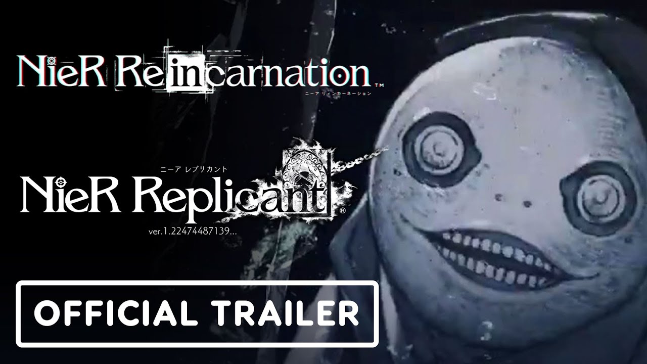 NieR Re[in]carnation  NieR: Replicant ver.1.22 Crossover Event 