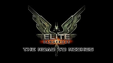 Beginner Elite Dangerous 2021 Earning Money ( Road To Riches Method )