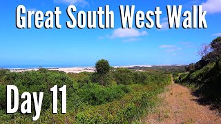 Great South West Walk: Third Movement - Day 11