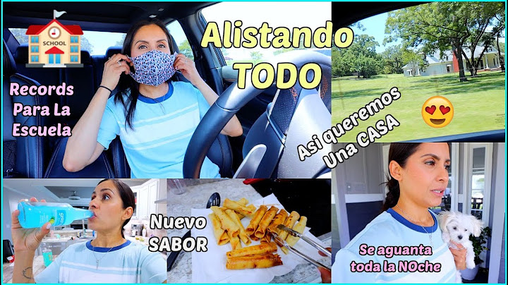 Alistando TODO Para La ESCUELA de EMILY👩🏽‍💻Tome LA RUTA Equivocada 🚗💨 Quemados MEJOR😁♡IsabelVlogs♡