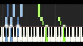 Elektronomia & Stahl! - Journey - PIANO TUTORIAL