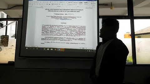 Penjelasan Latar belakang dari tugas program Enkripsi dan Dekripsi menggunakan Algoritma DES