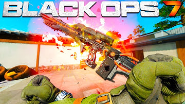 the MAX SPEED VS Recon in Black Ops 7! (Build Code & Sniper Class Setup)