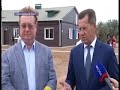 Рабочий визит председателя наблюдательного совета государственной корпорации – Фонда содействия реформированию жилищно-коммунального хозяйства Сергея Степашина и генерального директора Фонда ЖКХ Константина Цицина в Астраханскую область.
