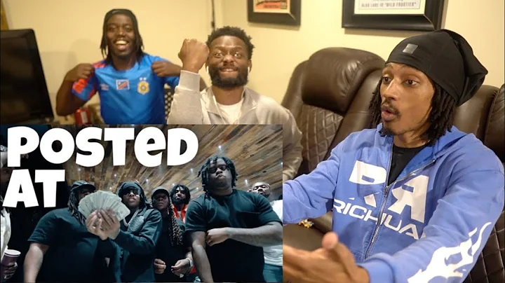 THF ZOO & COKILLA - POSTED AT | REACTION! ( LLZOO ) | REACTION!