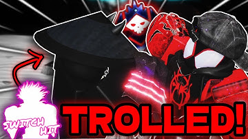 TROLLING AN UNDISPUTED CHAMPION with SWITCH HIT STYLE! | Untitled Boxing Game