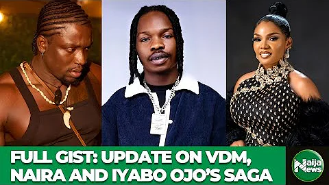 Everything You Missed In The Iyabo Ojo, VDM & Naira Marley Drama | Naija News TV