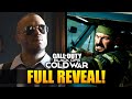 Black Ops Cold War: The Official Reveal Event and Trailer (Warzone Live Event)