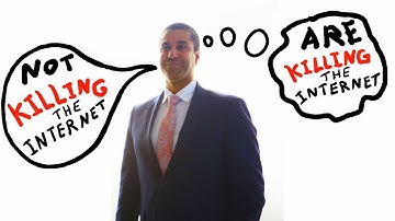 NET NEUTRALITY VOTED OUT BY THE FCC, GOODBYE INTERNET😐