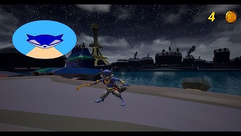 Sly 2 Unreal Engine 5.5 Prototype