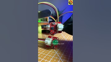 How to Use an LDR Sensor with Crowduino  #arduino #srituhobby @sritu_hobby