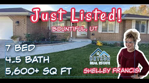 Gorgeous Bountiful Home - Bountiful, UT with a vie...