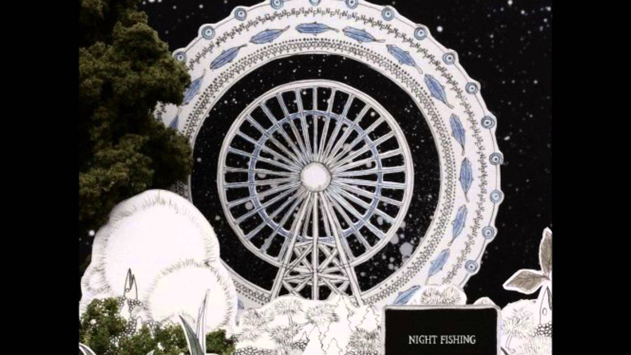 Sakanaction - アムスフィッシュ - YouTube Sakanaction - アムスフィッシュ - YouTube