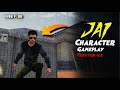 NEW JAI CHARACTER FIRST GAME || FREE FOR ALL || GARENA FREE FIRE