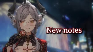 【玥Itsuki】New notes - 陳嫺靜  │ 歌回剪輯
