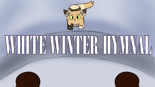 White Winter Hymnal //Christmas Theme Warrior Cats OC MAP- Parts 20+21
