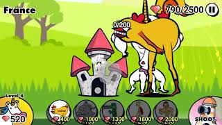 Zippers tower defense||character envolved try this screenshot 4