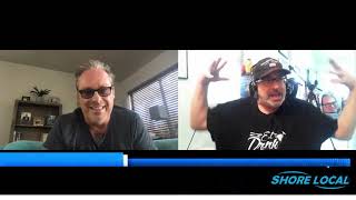 Todd Newton Interview On Shore Local News