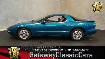 1994 Pontiac Firebird 581-TPA