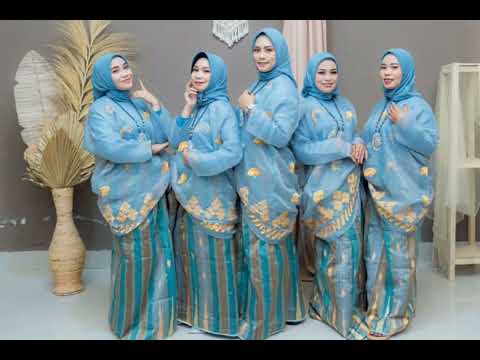 Menyewakan Baju Adat Bugis kekinian komplit jilbab, mangset dan Gelang_G &amp; A collection