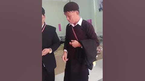 kiềm mùn con ấy chau tào zúng, Đám Cưới Dao Tuyển, tại bản trang xã Điện Quan, Bảo Yên, Lào Cai