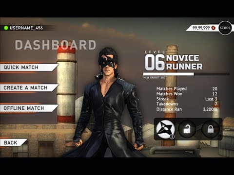Krrish 3 game free Download For PC - YouTube