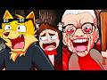 CACCIA ALLA NUOVA GRANNY INSANGUINATA SU GMOD! L'HO FATTA ESPLODERE CON 1000 BOMBE! *SONO PAZZO*