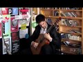 Milos npr music tiny desk concert