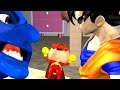 青鬼ｖｓ 悟空 (アニメ）