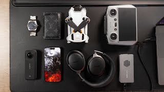 My Top Tech & EDC ESSENTIALS for Mid 2024!