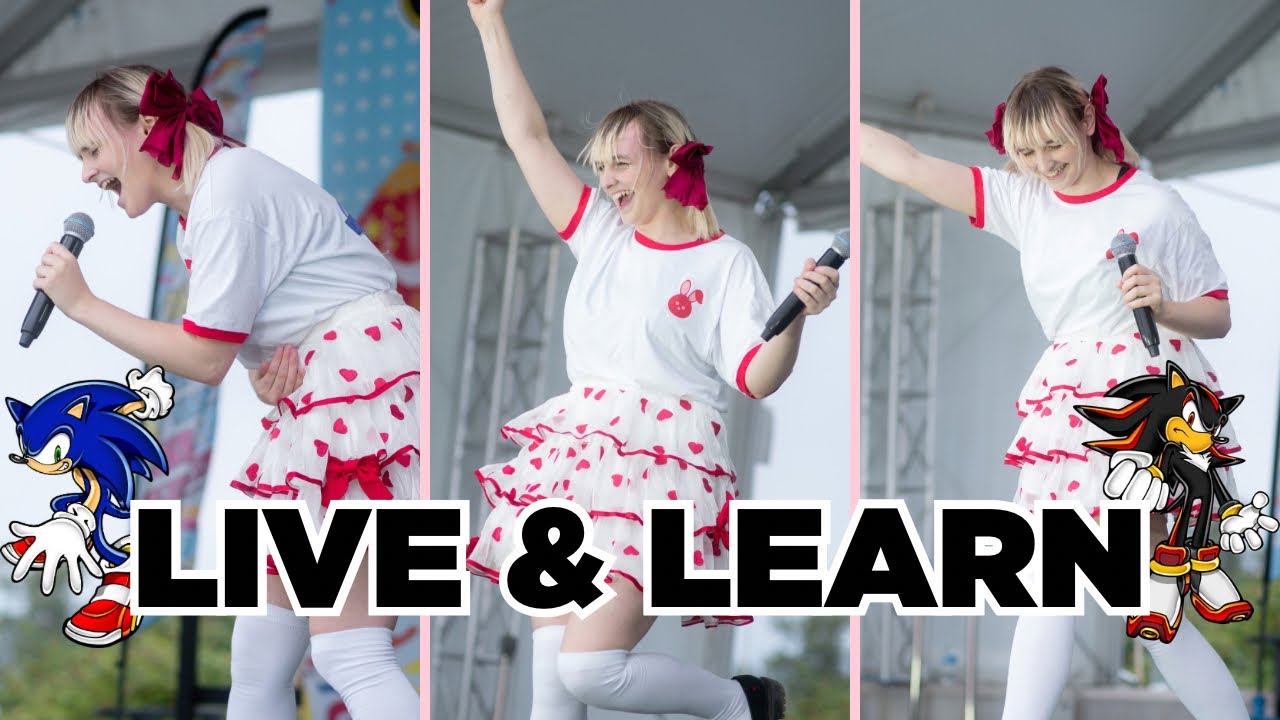 ⊹ ࣪ ˖ Live & Learn - LIVE Vocal Cover [Richmond Night Market] ⊹ ࣪ ˖