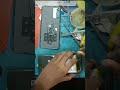 Oppo A16 ডিসপ্লে প্লাস মিডেল পার্ট চেঞ্জ #mobilerepair #smartphone #mobileservicing #shortvideo