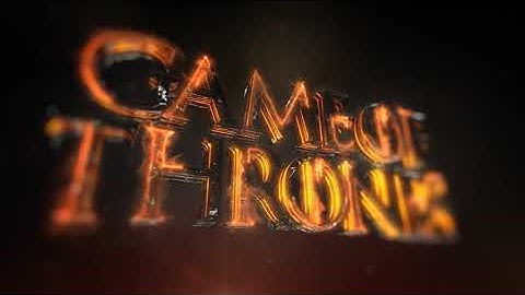 Dark Cinematic Hero Opener