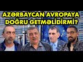 Sorğu: Azərbaycan Avropaya doğru getməlidirmi?