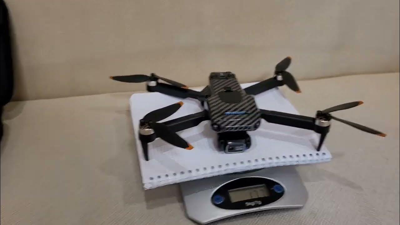 Квадрокоптер P8 GPS Pro. Взвесил дрон P8 Pro GPS. Сколько весит ...
