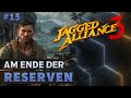 Am Ende der Kräfte | Jagged Alliance 3