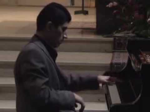 Frazn liszt Funerailles part2 and prokfiev sonata ...