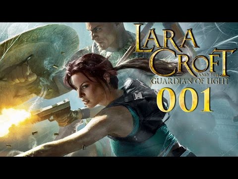 Video: Lara Croft Und Der Wächter Des Lichts