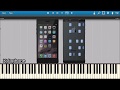 CLASSIC iPHONE RINGTONES IN SYNTHESIA