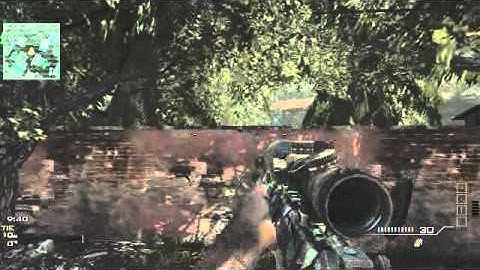 MW3: Spawn Kill Spot