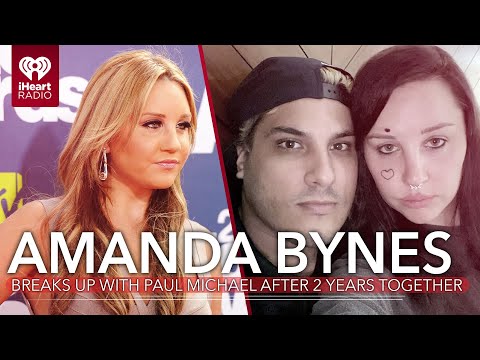 Amanda Bynes & Paul Michael Split After 2 Years Together | Fast Facts