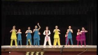 Dance Eisteddfod Group