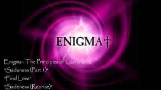 Video voorbeeld van "Enigma - Sadeness Part 1 - 2 - 3 [HQ] (Translated)."