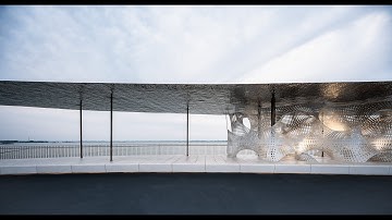 Yuandang Bridge / BAU Brearley Architects+Urbanists