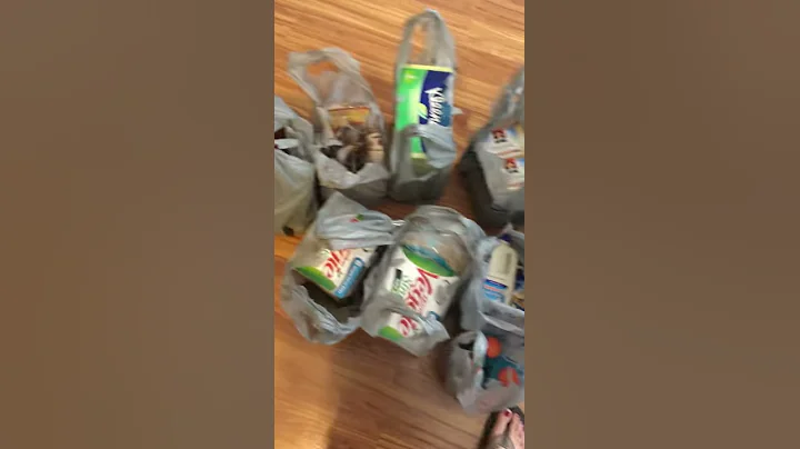 Recycle...reuse....  bags vs. reusable!
