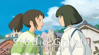 【Studio Ghibli Piano 2023 】?2023年のベストジブリピアノオストメドレー ? ジブリメドレーピアノ? スタジオジブリミックスプレイリスト ✨ 魔女の宅急便, となりのトトロ