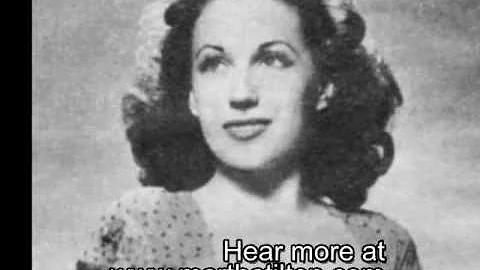 Elizabeth "Liz" Tilton - Dear Old Donegal (1941)